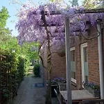 Апартаменты Bij Ons Achterom Loon Op Loon op Zand
