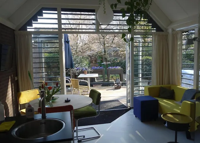 Achterom Appartement *