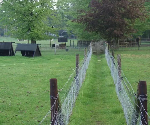 Appartement Achterom Loon op Zand