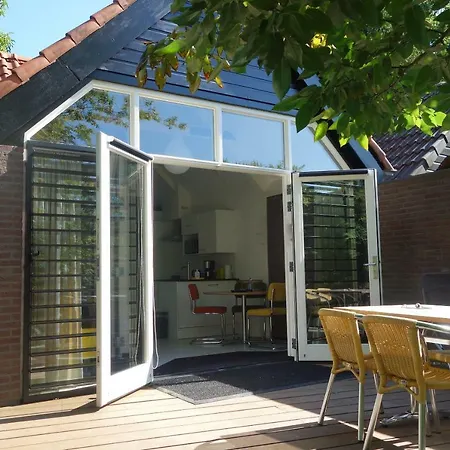 Apartment Achterom Loon op Zand