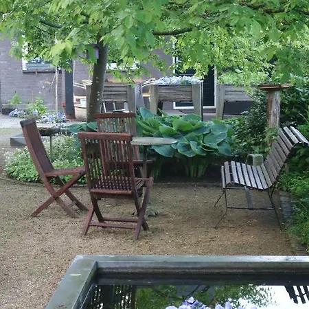 Achterom Appartement Loon op Zand