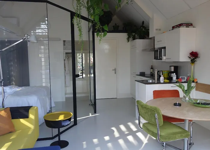 Apartment Achterom *