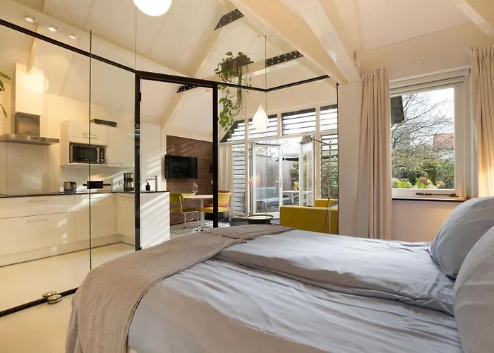 Apartment Achterom *